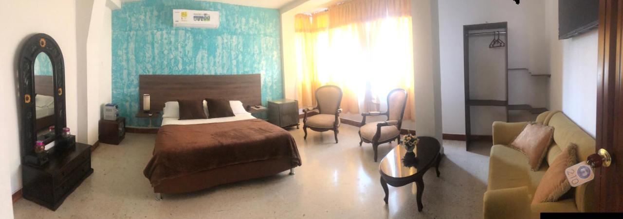 Hotel Giron Campestre Εξωτερικό φωτογραφία