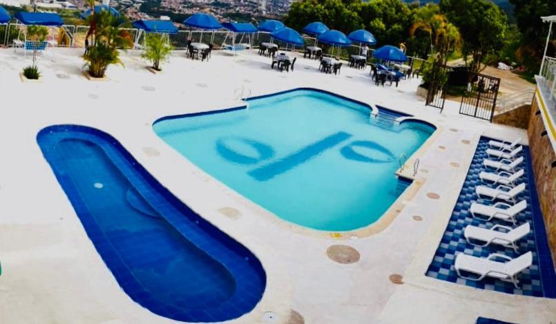 Hotel Giron Campestre Εξωτερικό φωτογραφία