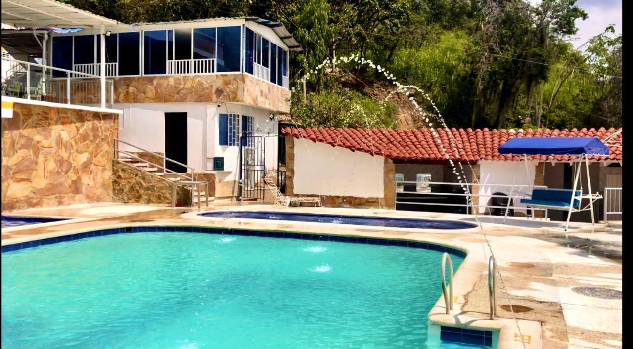 Hotel Giron Campestre Εξωτερικό φωτογραφία